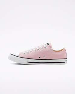 Converse Seasonal Color Chuck Taylor All Star Női Rövidszárú Fekete/Fehér | HVMPOTJ-HU